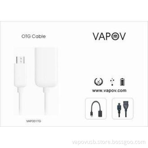 OTG Cable For Samsung Galaxy and Android micro USB mobile